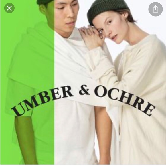 Umber and Ochre Women’s Jacket from India - Picture 5 of 5